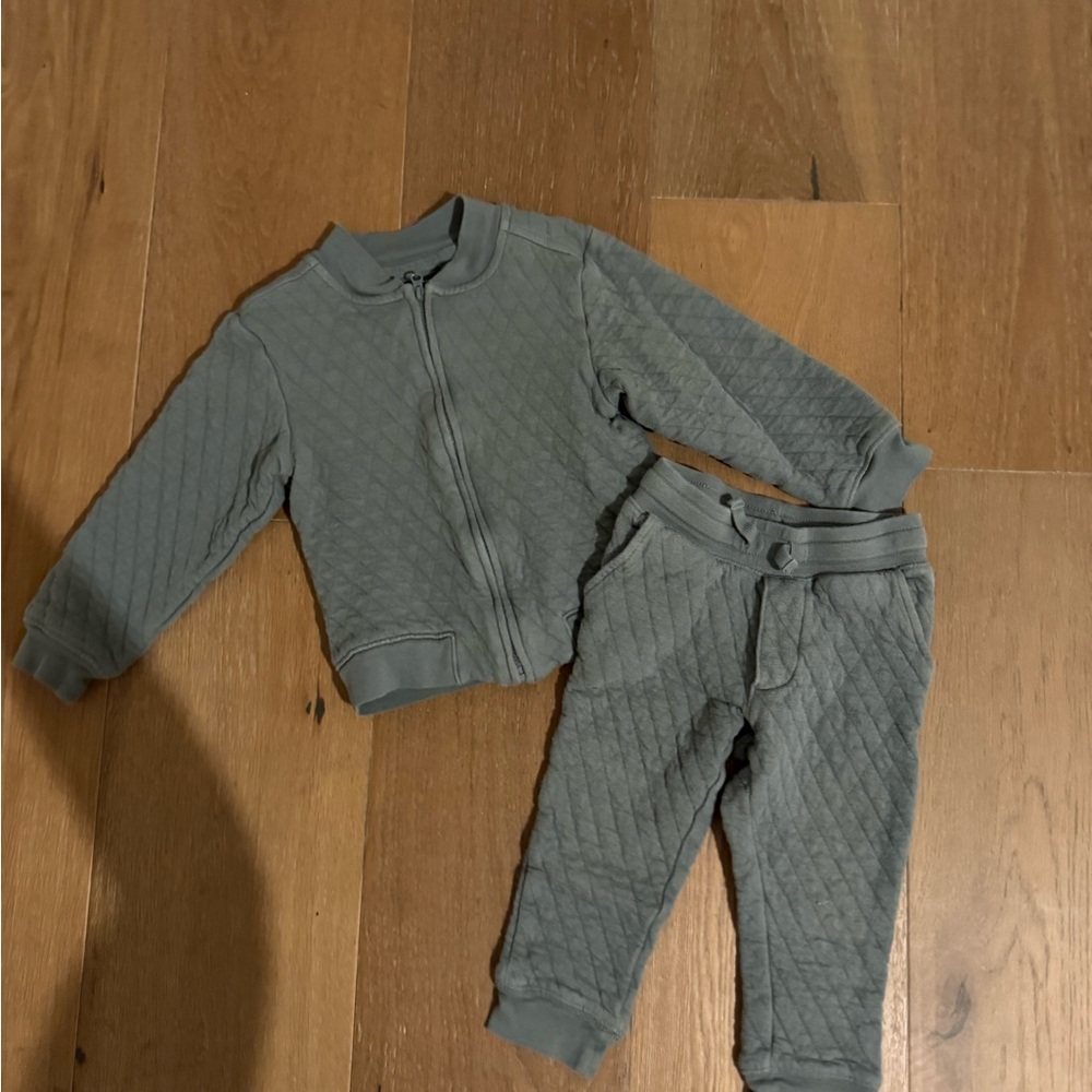 OshKosh B'gosh Soft Blue Baby Top